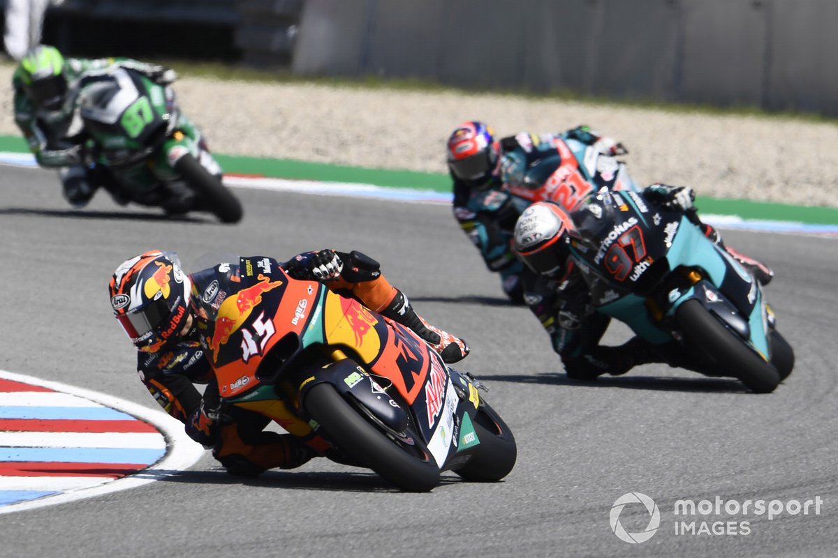 Tetsuta Nagashima, Red Bull KTM Ajo