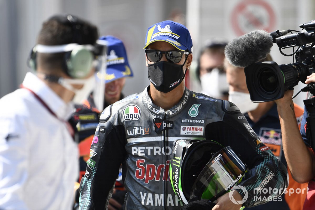 Franco Morbidelli, Petronas Yamaha SRT