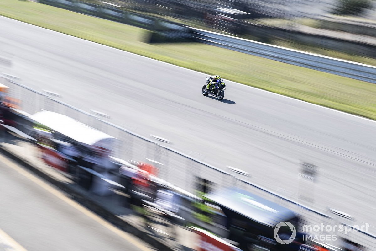 Valentino Rossi, Yamaha Factory Racing