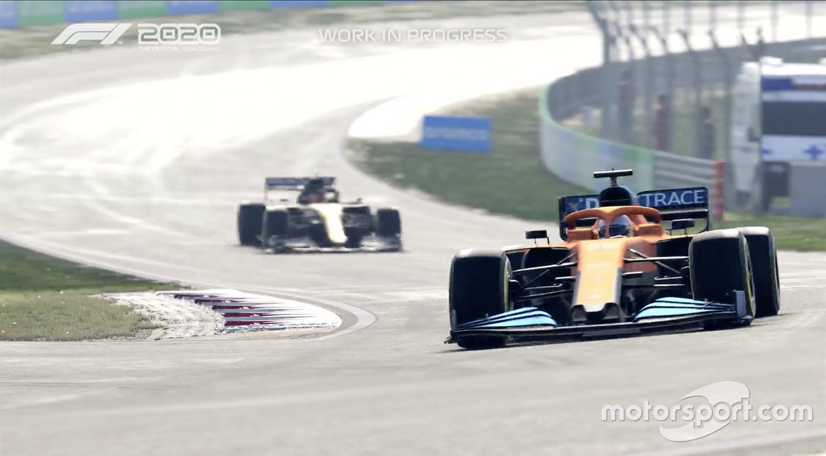 F1 2020