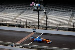 Scott Dixon, Chip Ganassi Racing Honda wins