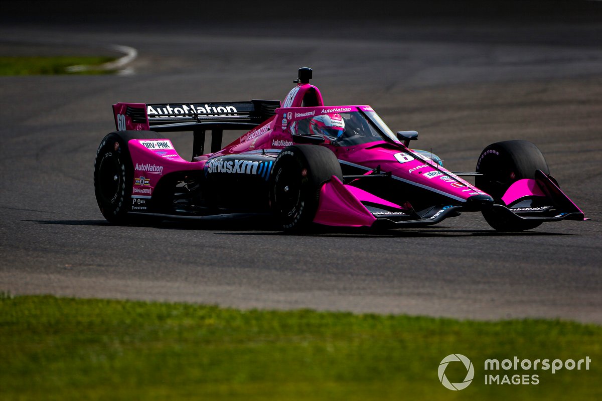 Jack Harvey, Meyer Shank Racing Honda