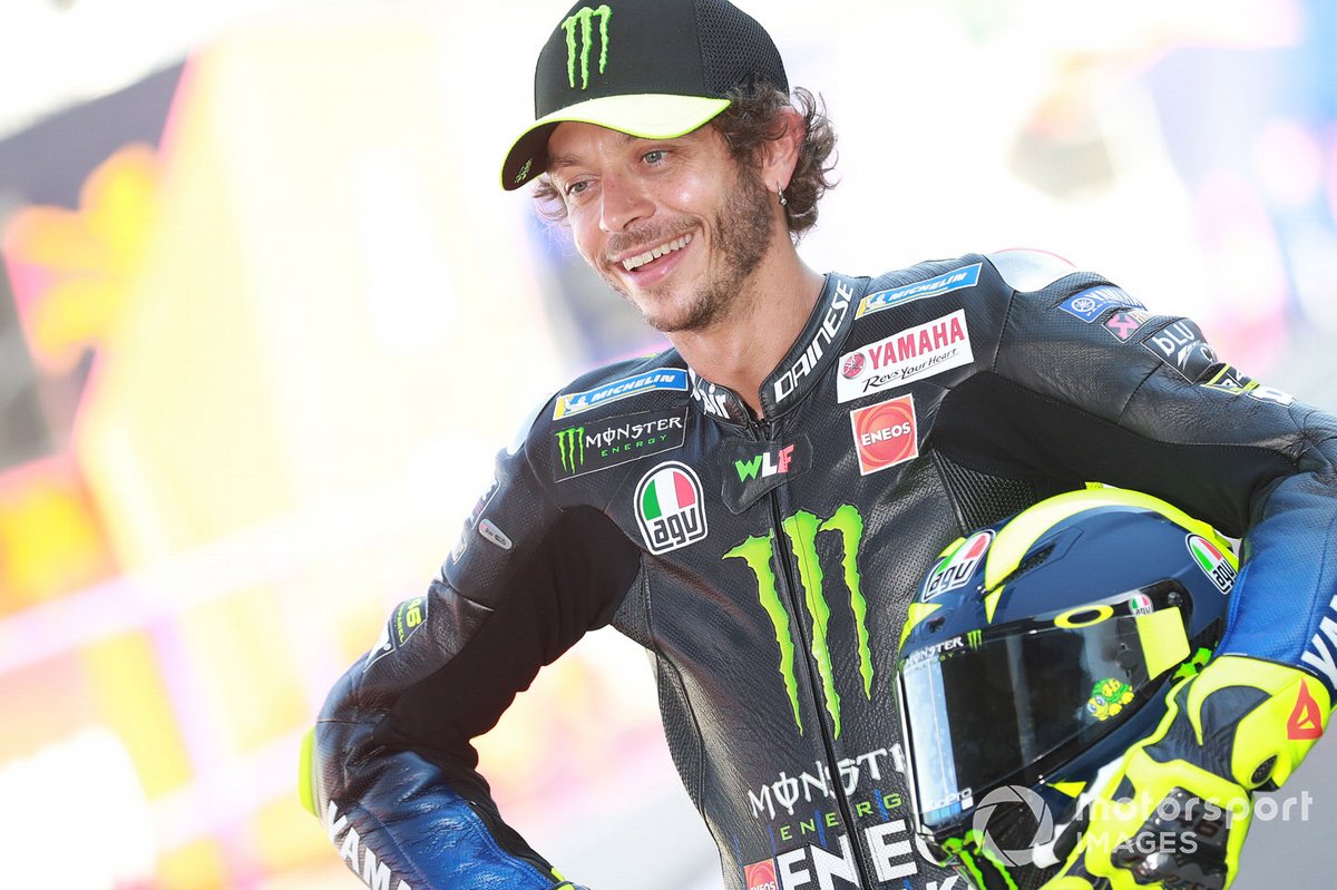 Valentino Rossi, Yamaha Factory Racing