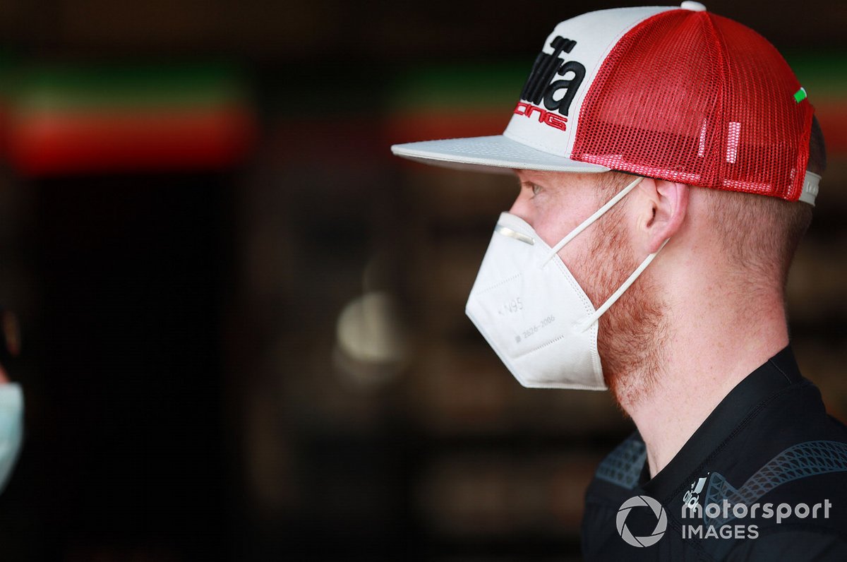 Bradley Smith, Aprilia Racing Team Gresini