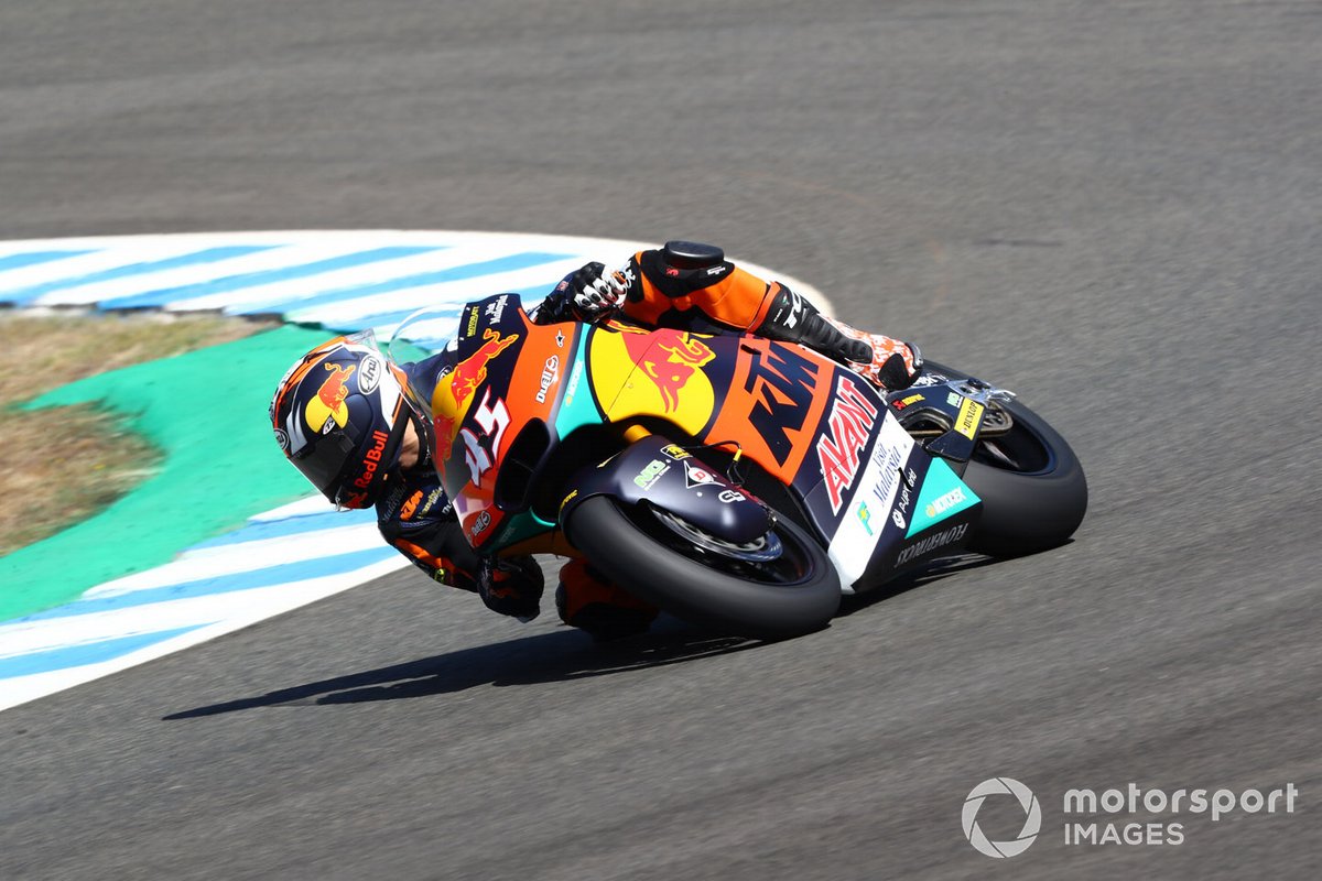 Tetsuta Nagashima, Red Bull KTM Ajo