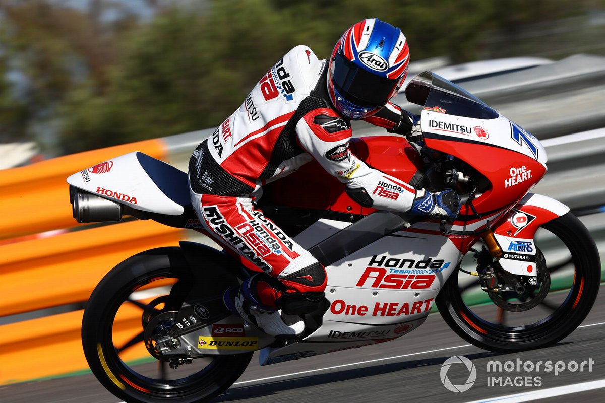 Ai Ogura, Honda Team Asia