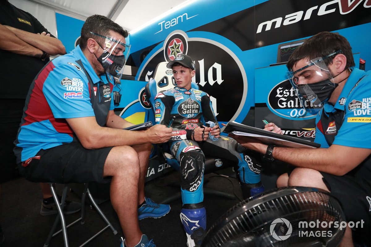 Sergio García, Estrella Galicia 0,0