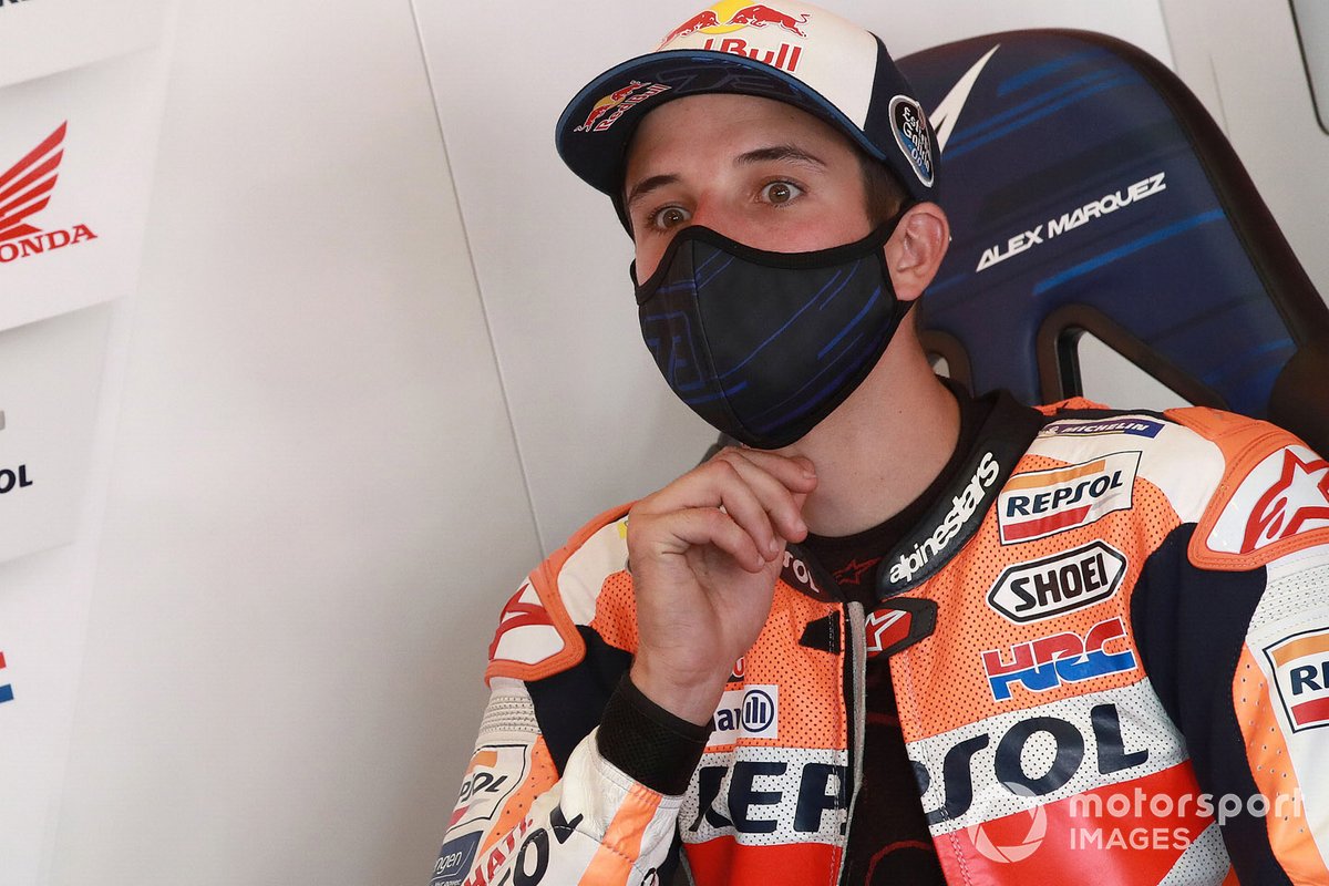 Alex Marquez, Repsol Honda Team