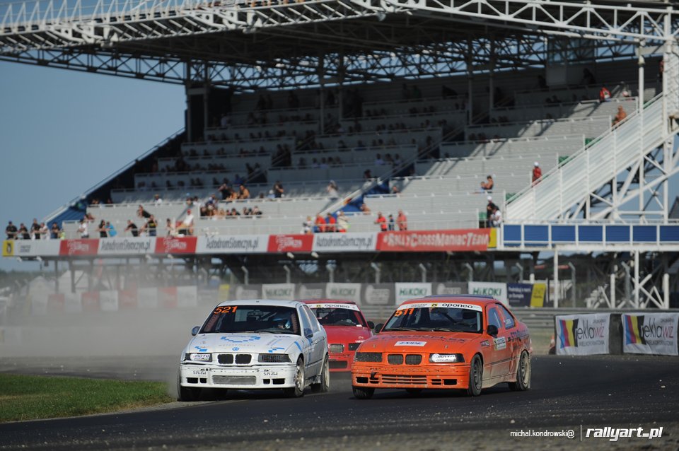 Mistrzostwa Polski Rallycross