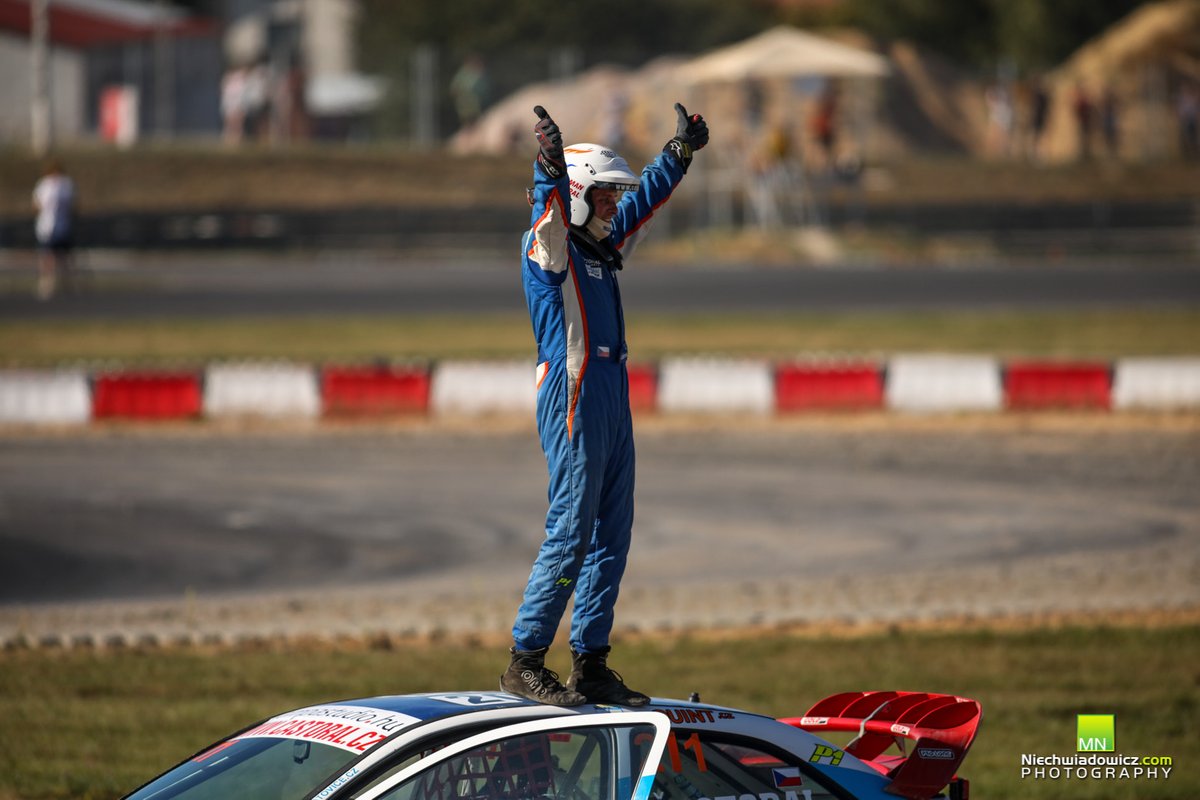 Mistrzostwa Polski Rallycross