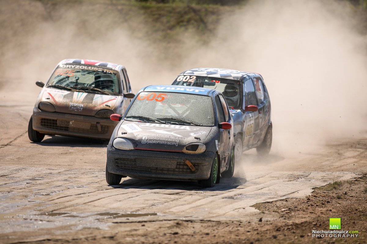 Mistrzostwa Polski Rallycross