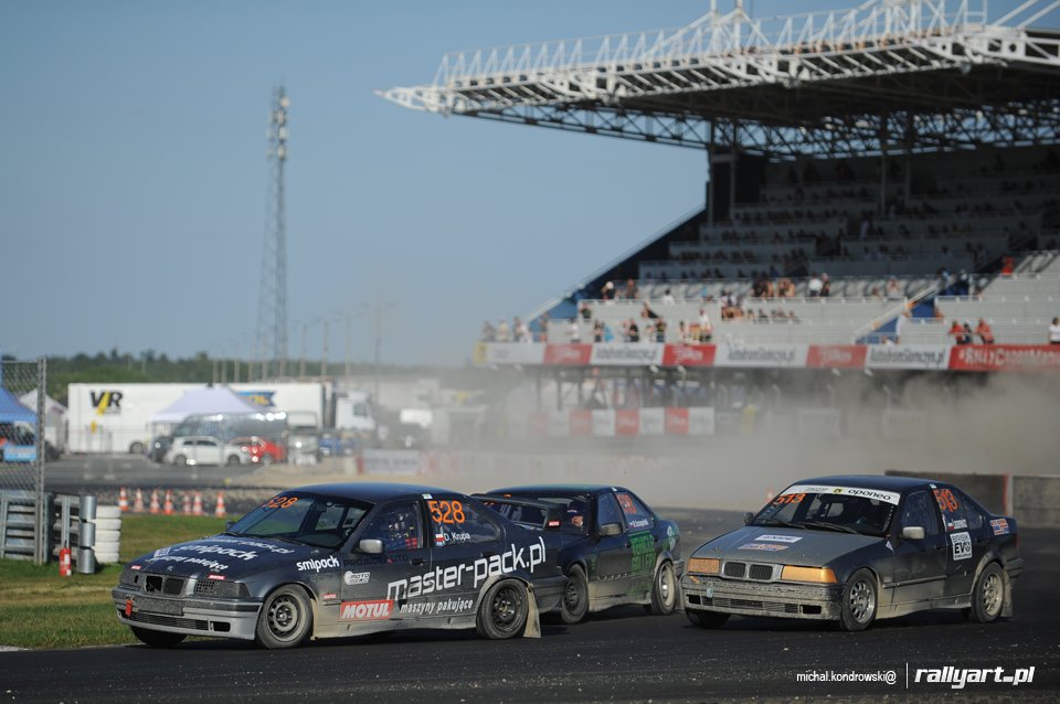Mistrzostwa Polski Rallycross