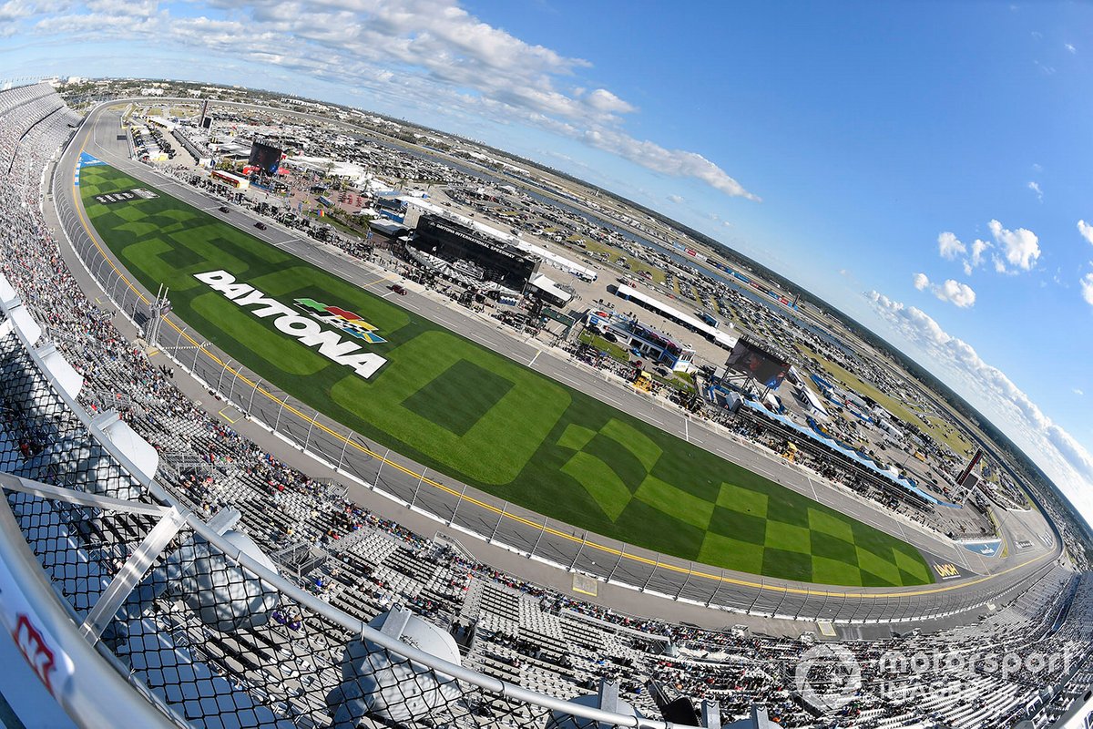 General view of Daytona