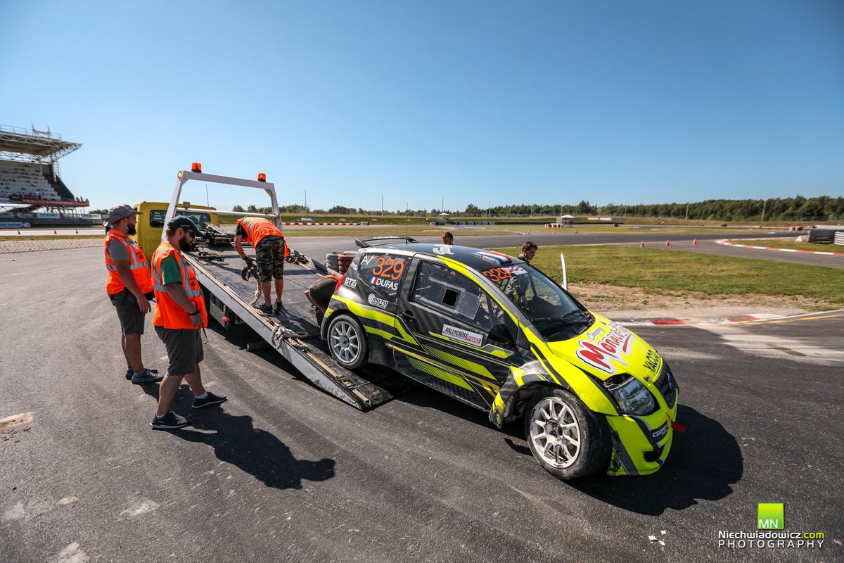 Mistrzostwa Polski Rallycross