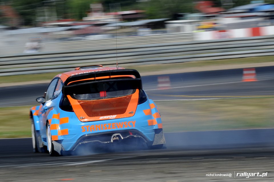 Mistrzostwa Polski Rallycross