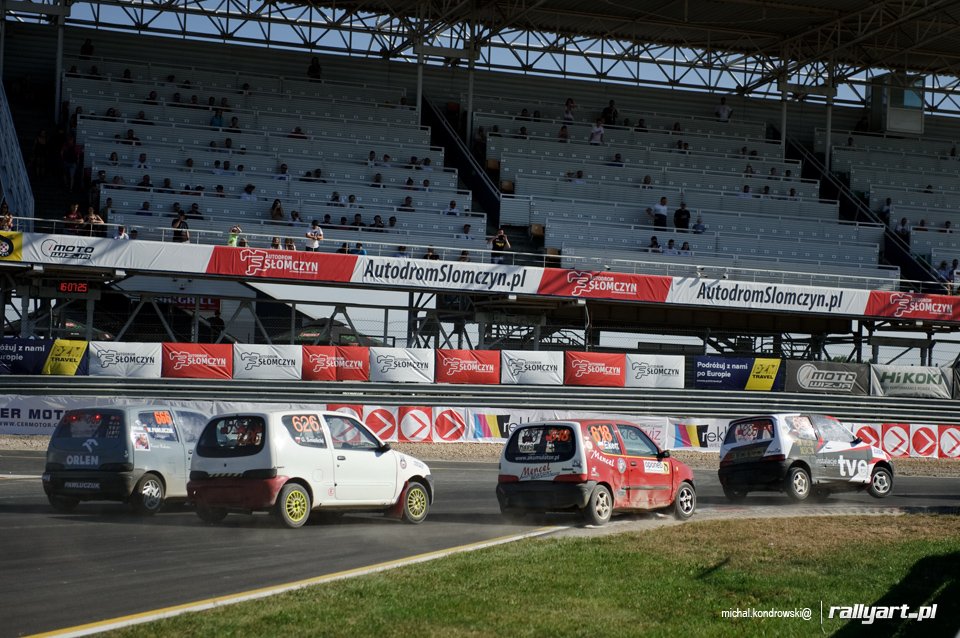 Mistrzostwa Polski Rallycross