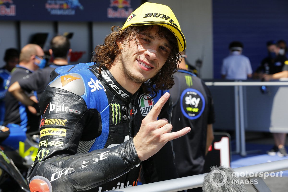 Marco Bezzecchi, Sky Racing Team VR46