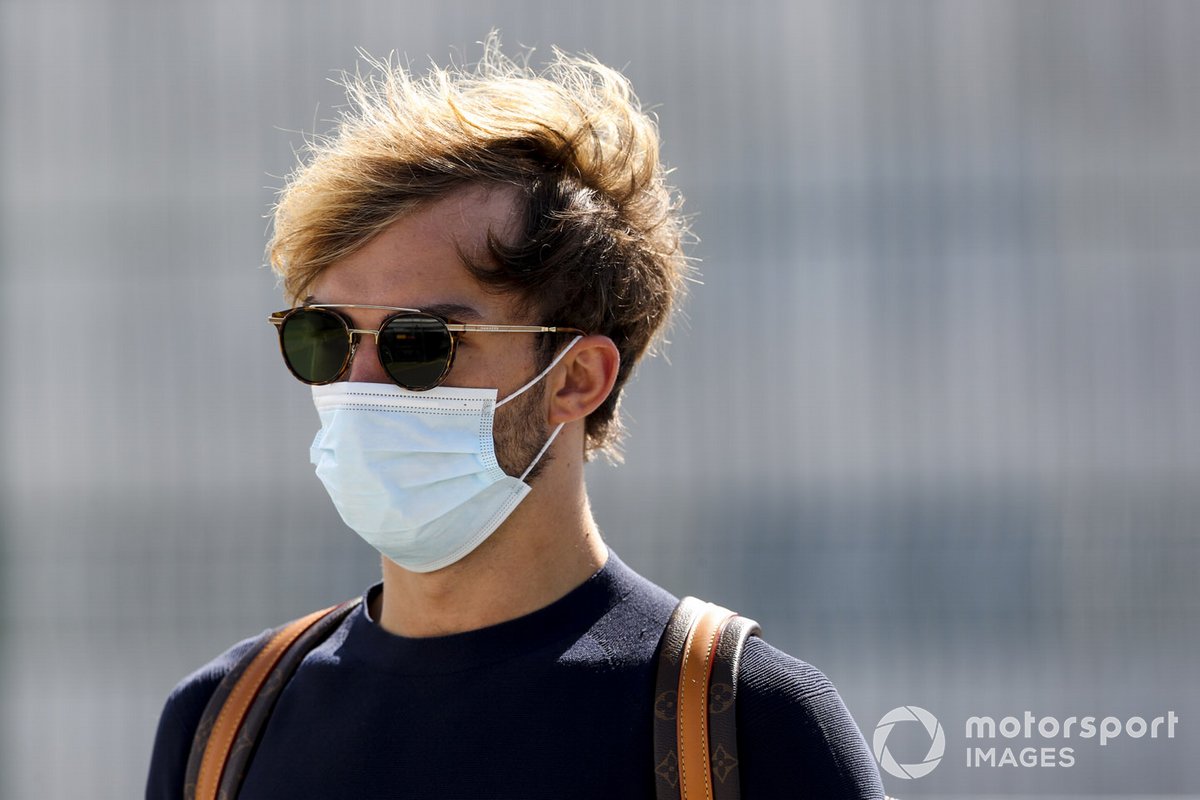 Pierre Gasly, AlphaTauri
