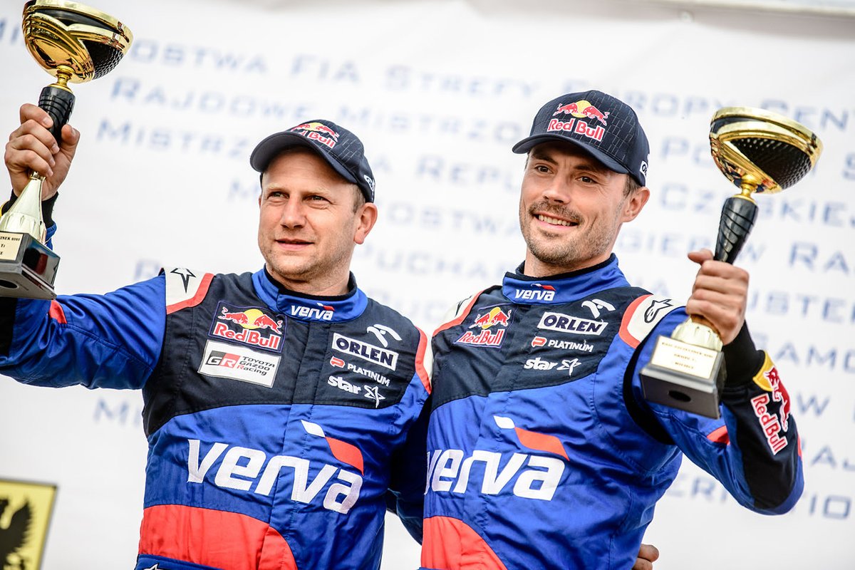 Kuba Przygoński, Timo Gottschalk