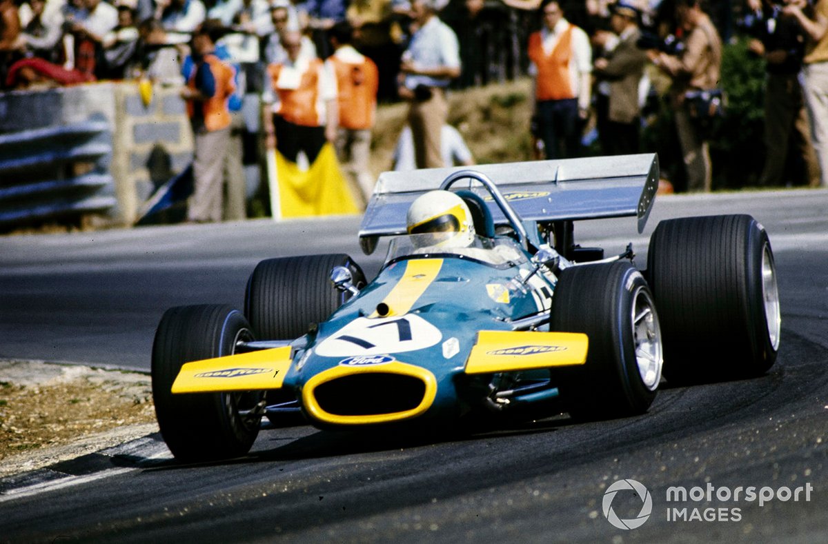 Jack Brabham, Brabham BT33 Ford