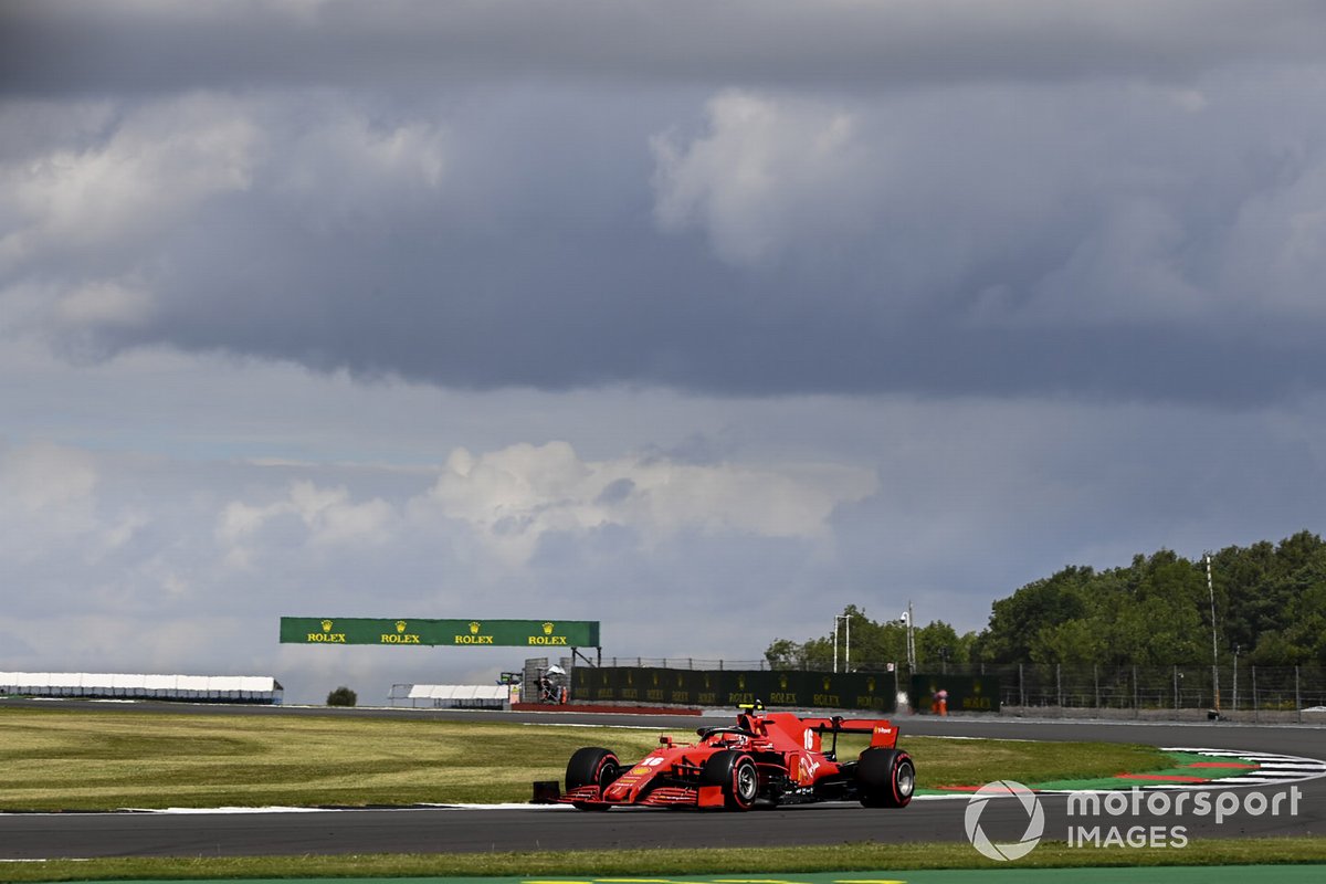 Charles Leclerc, Ferrari SF1000