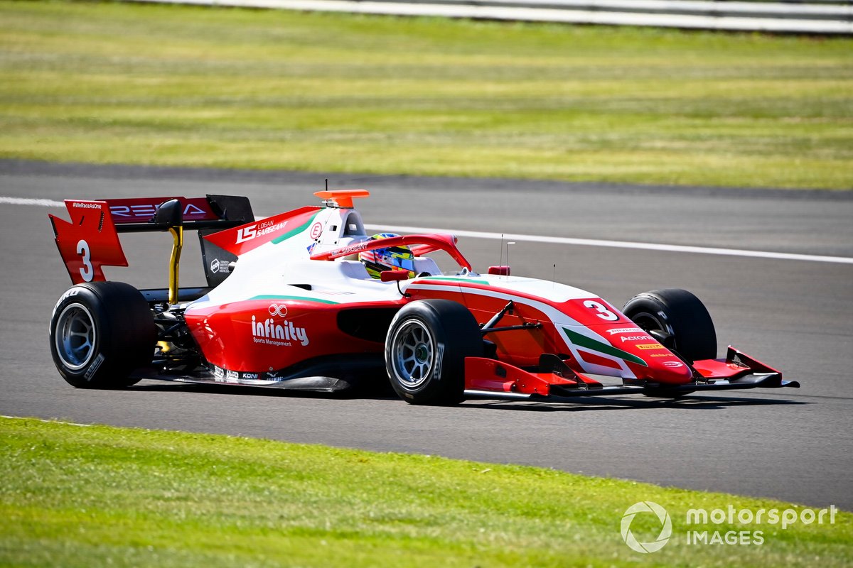 Logan Sargeant, Prema Racing