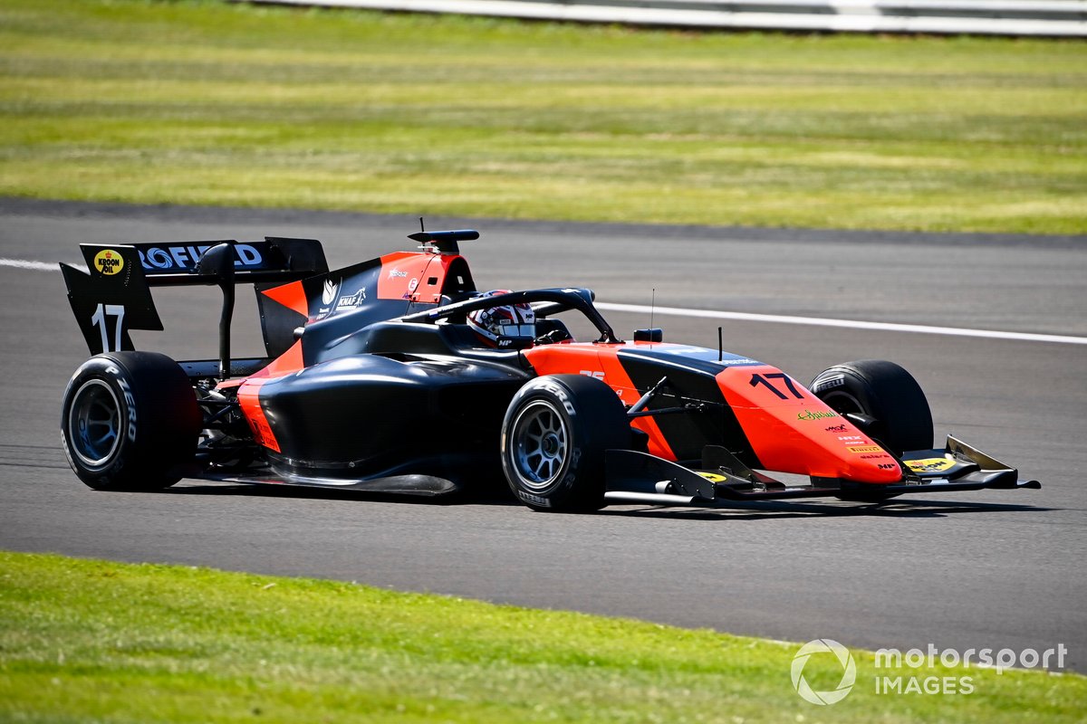 Richard Verschoor, MP Motorsport