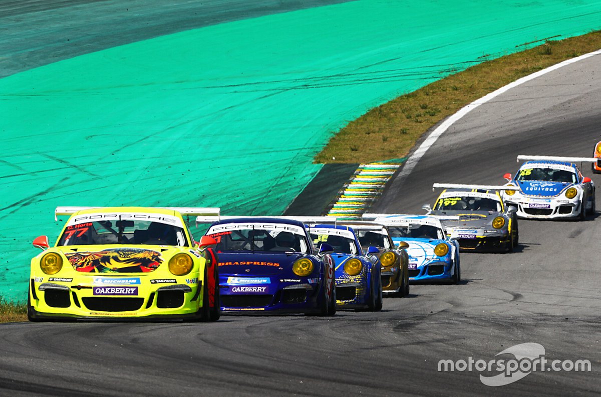 Porsche GT3 Cup