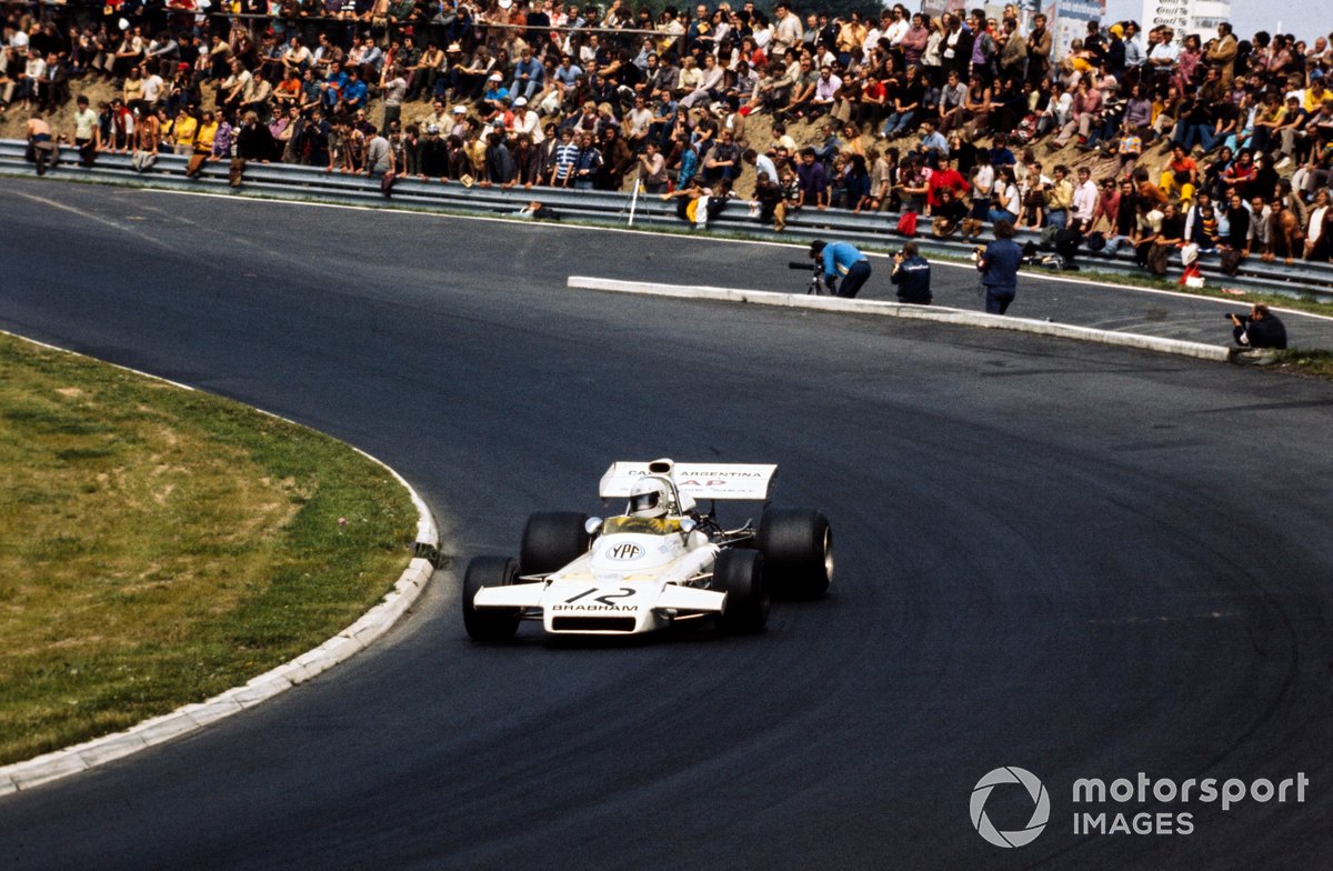 Carlos Reutemann, Brabham BT37 Ford