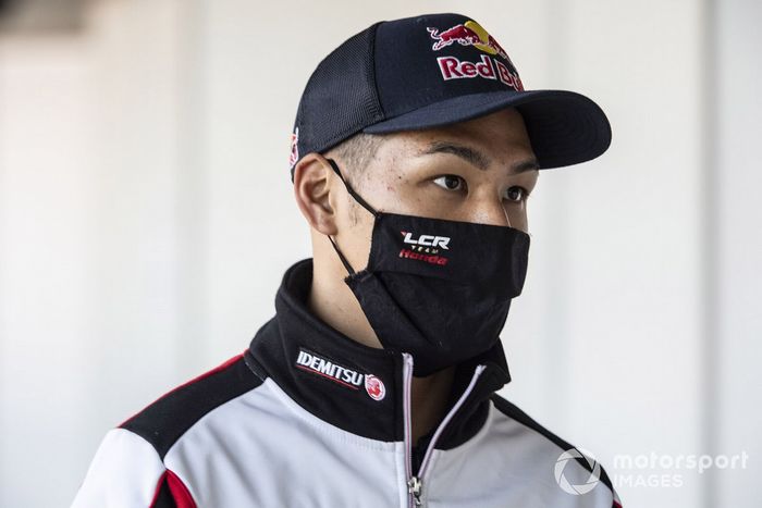 Takaaki Nakagami, Team LCR Honda