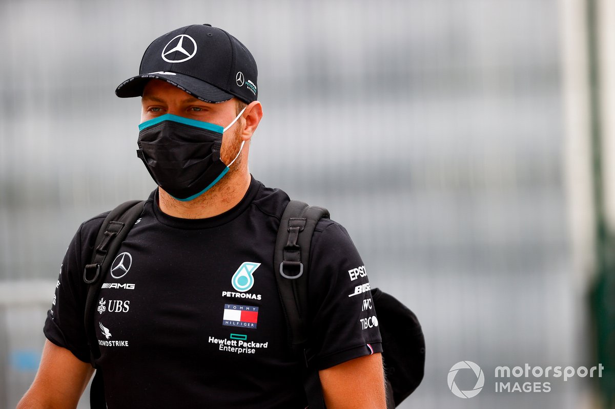 Valtteri Bottas, Mercedes-AMG Petronas F1