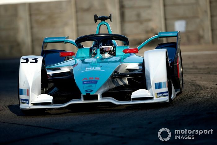 Daniel Abt, NIO Formula E Team, NIO Sport 004