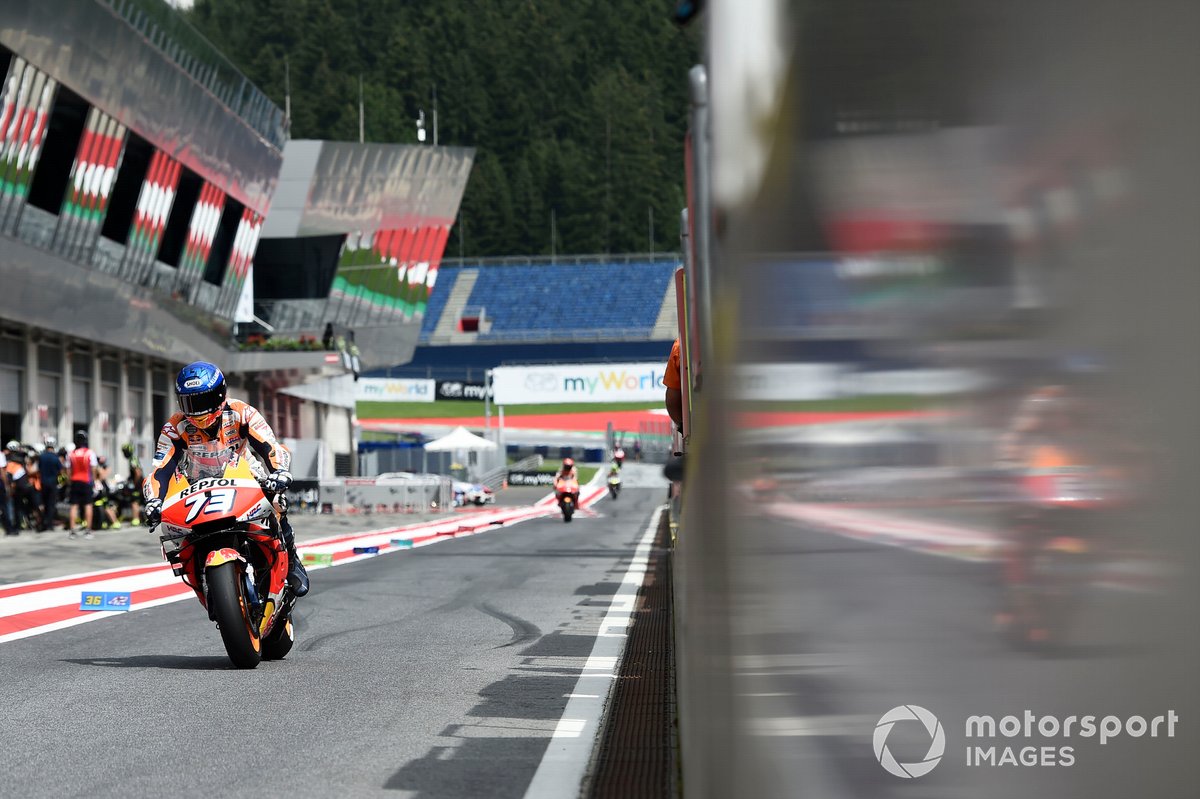 Alex Marquez, Repsol Honda Team