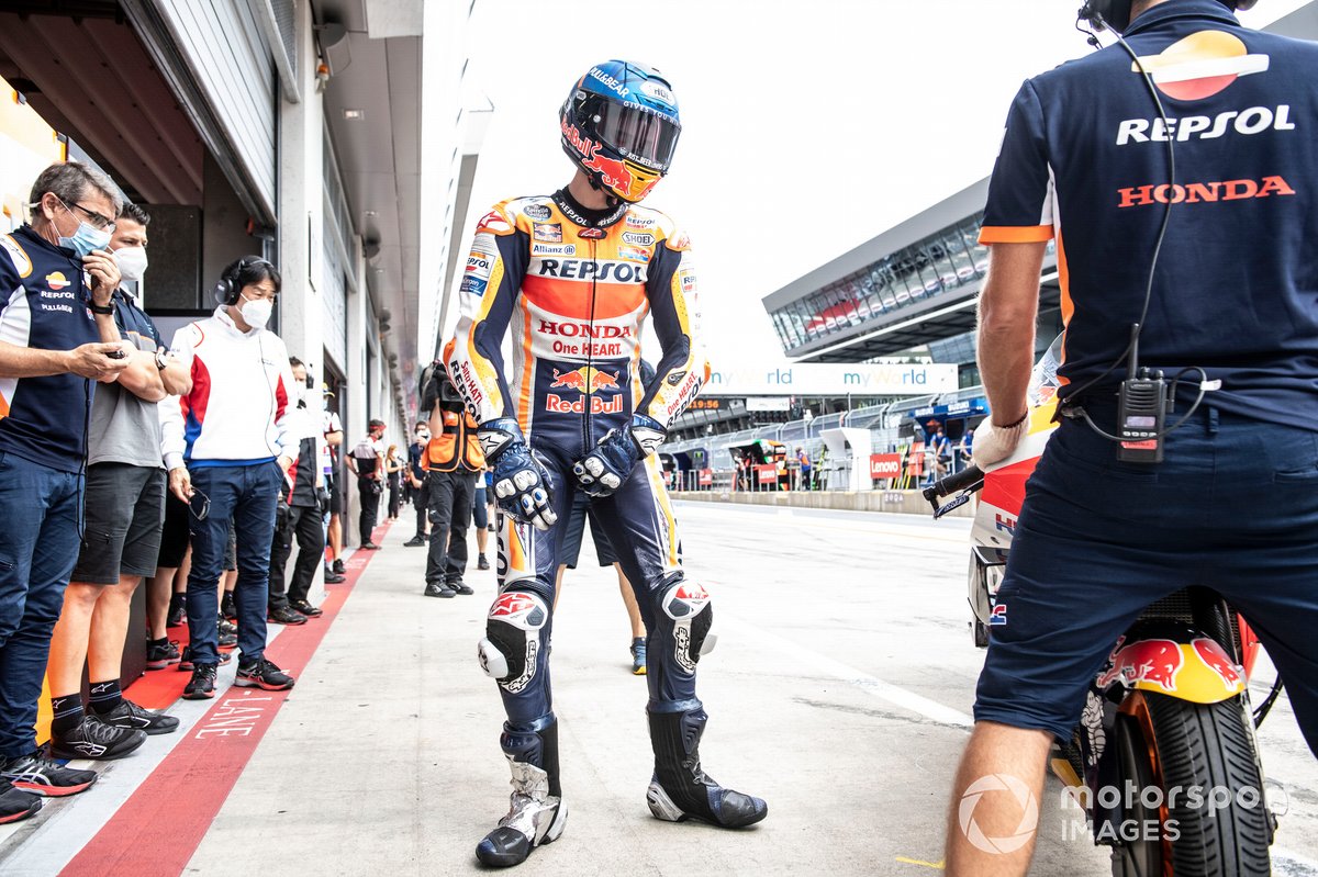 Alex Márquez, Repsol Honda Team