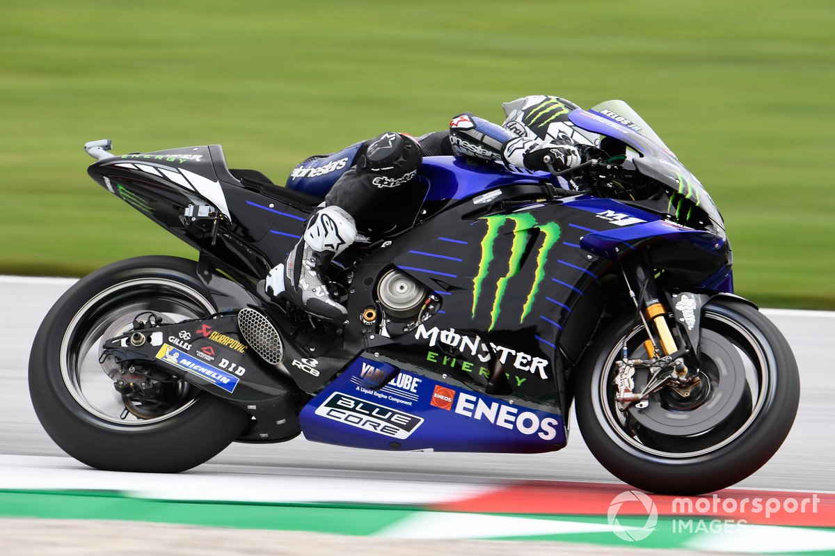 Maverick Viñales, Yamaha Factory Racing