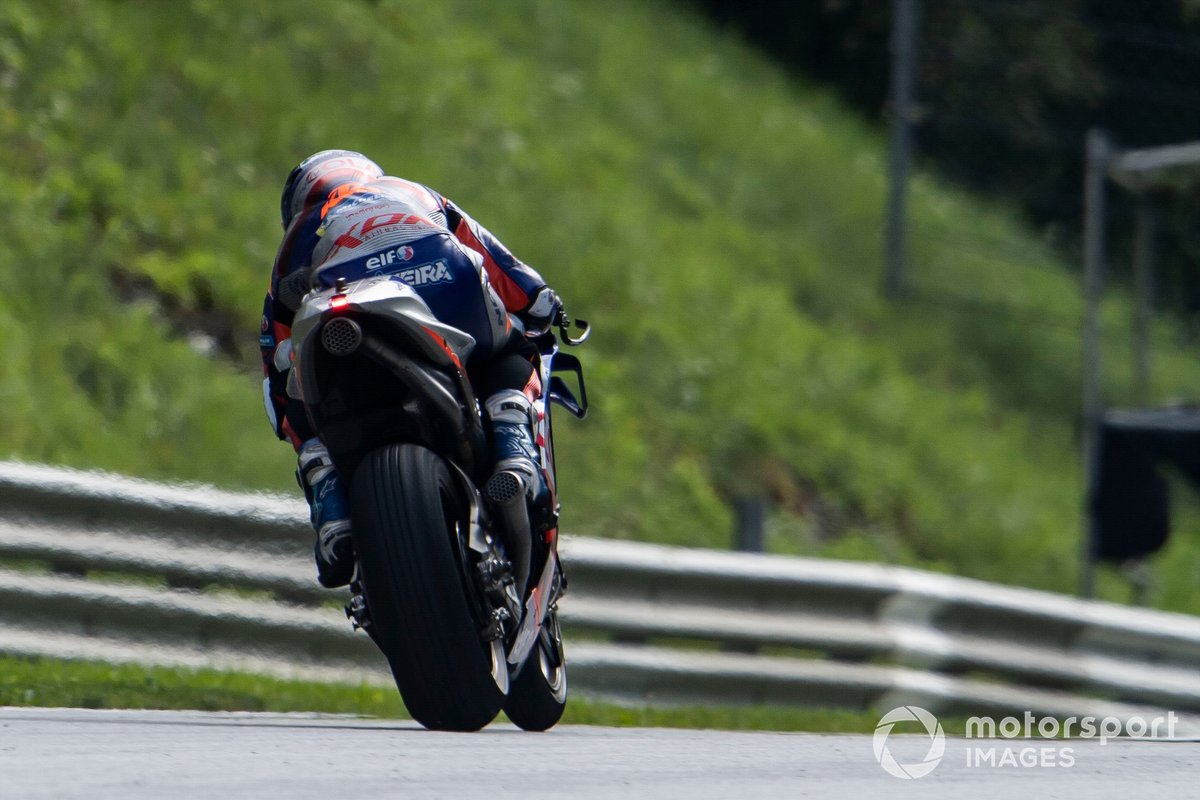 Miguel Oliveira, Red Bull KTM Tech 3