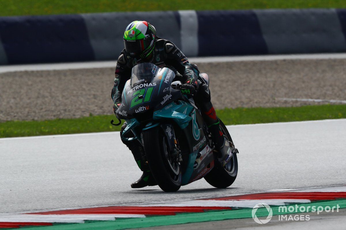 Franco Morbidelli, Petronas Yamaha SRT