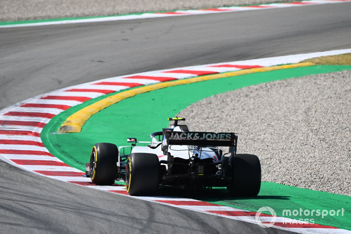 Kevin Magnussen, Haas VF-20