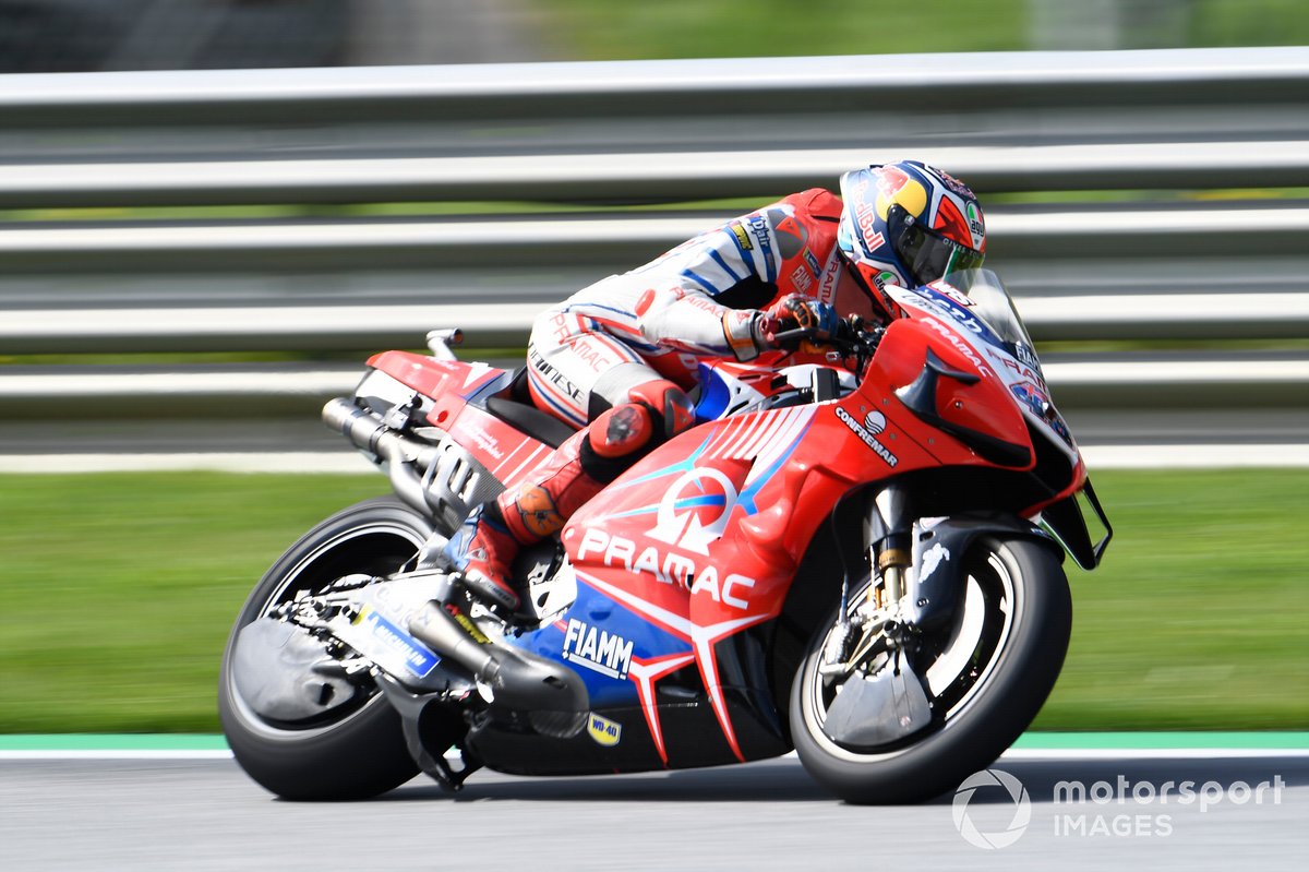 Jack Miller, Pramac Racing