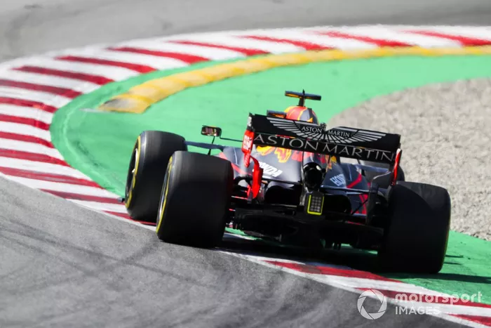 Max Verstappen, Red Bull Racing RB16