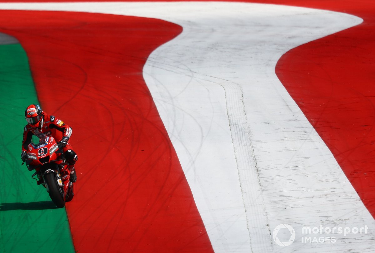 Danilo Petrucci, Ducati Team