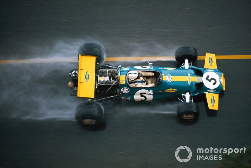 Jack Brabham, Brabham BT33 Ford