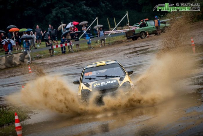 FIA CEZ Rallycross, Sedlcany