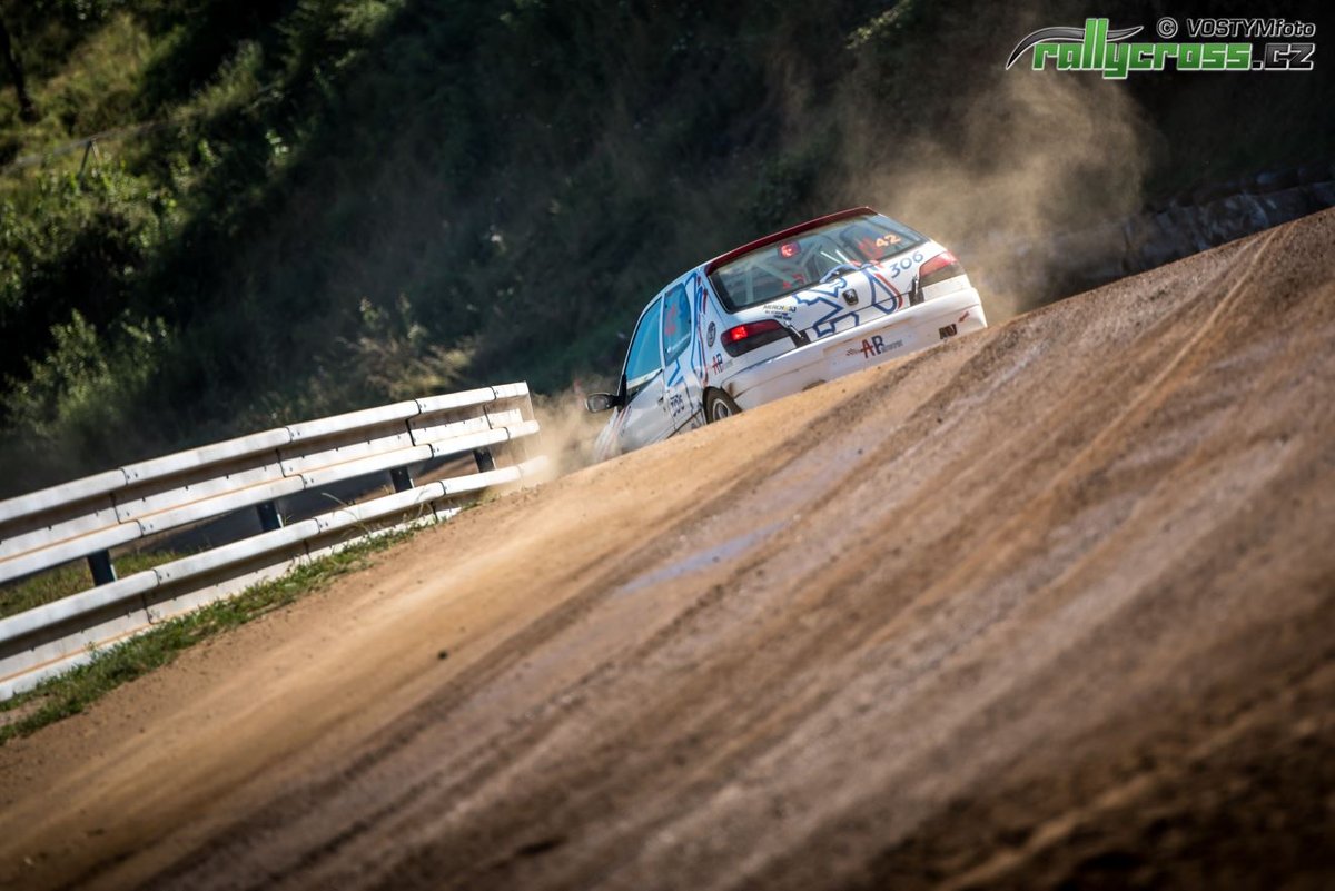 FIA CEZ Rallycross, Sedlcany