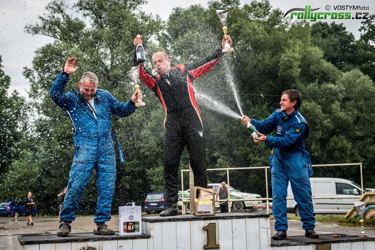 FIA CEZ Rallycross, Sedlcany