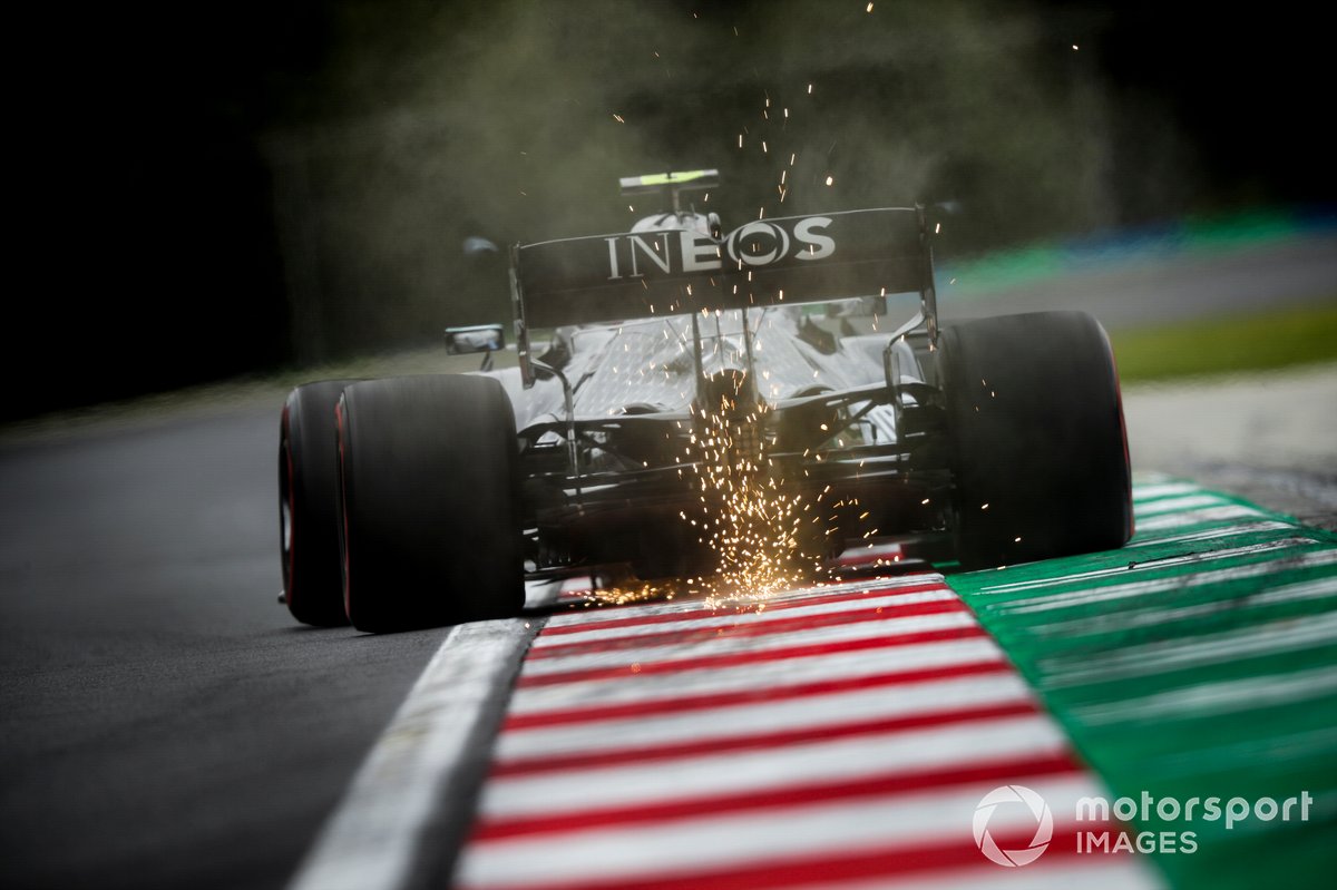 Valtteri Bottas, Mercedes F1 W11