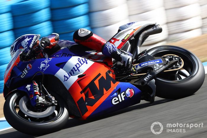 Iker Lecuona, Red Bull KTM Tech 3