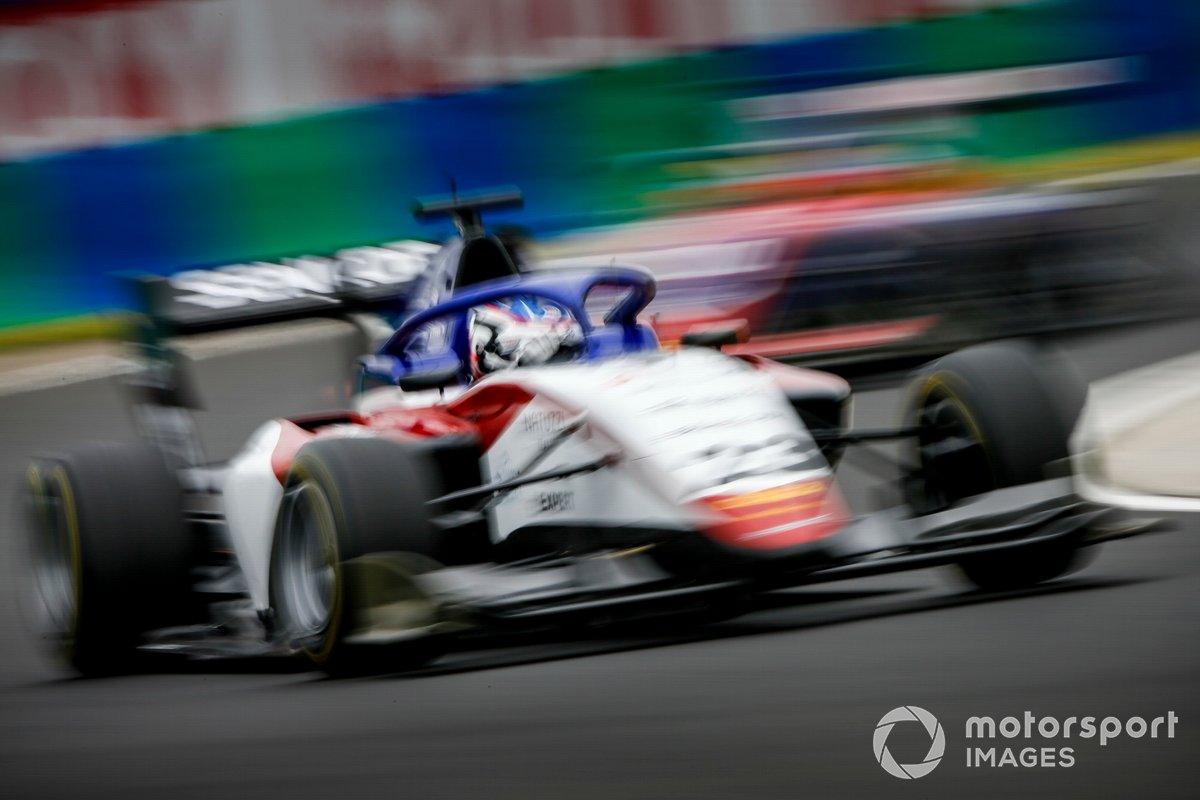 Roman Stanek, Charouz Racing System
