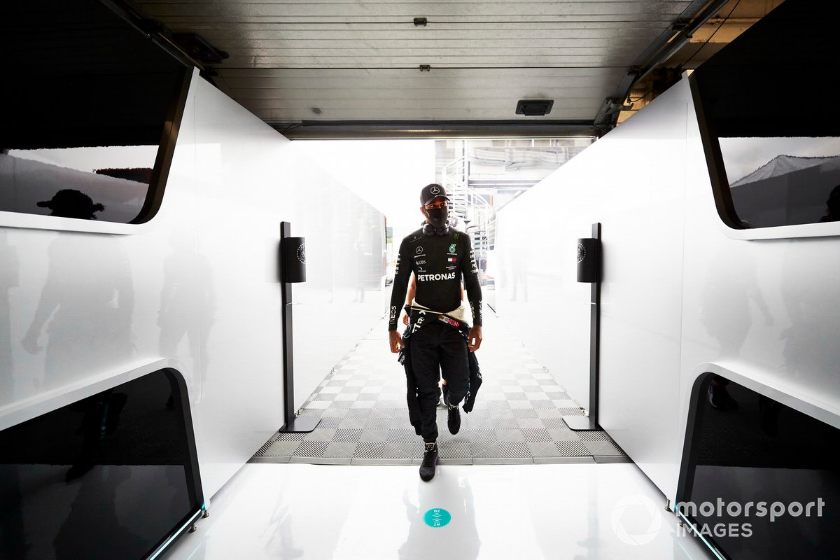 Lewis Hamilton, Mercedes-AMG Petronas F1