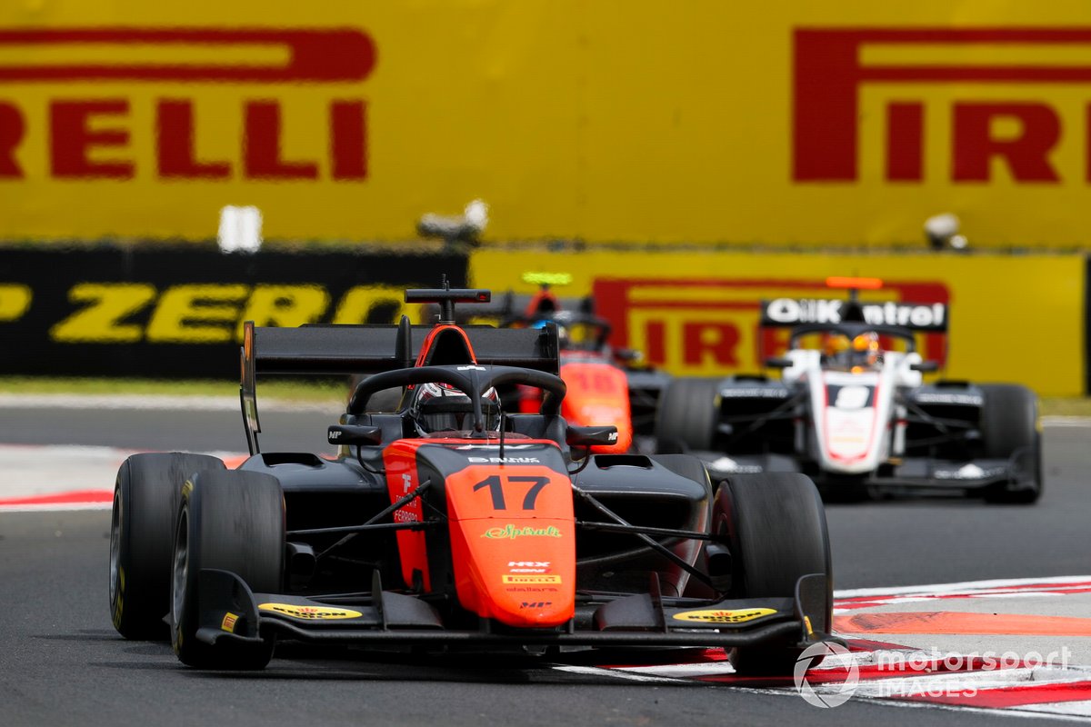 Richard Verschoor, MP Motorsport